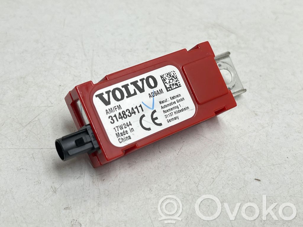 Volvo S90, V90 Antenos stiprintuvas 