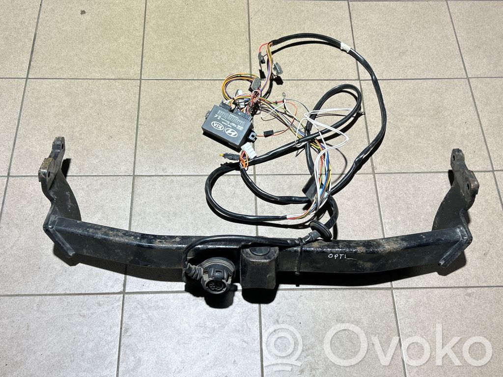 KIA Optima Vetokoukkusarja 