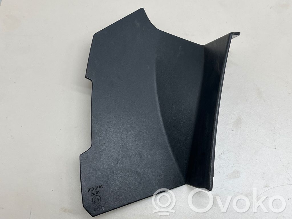 Renault Megane III Galinio žibinto detalė 