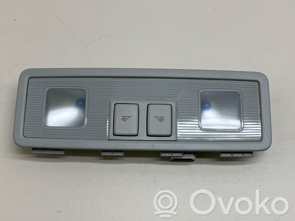 Volkswagen Golf VII Rear seat light 