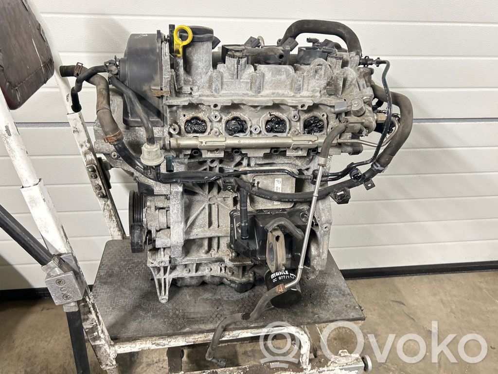 Skoda Octavia Mk3 (5E) Engine 
