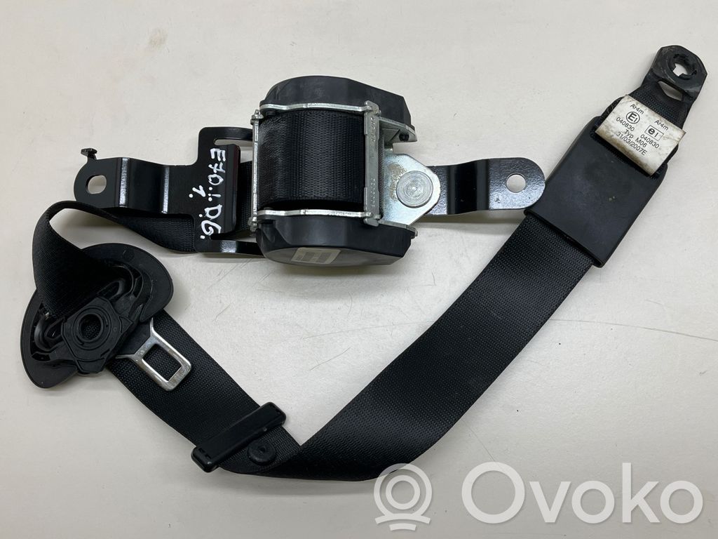 Saugos diržas galinis   602506400A