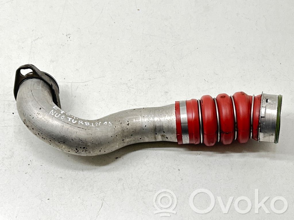 BMW X5 E70 Intercooler hose/pipe 