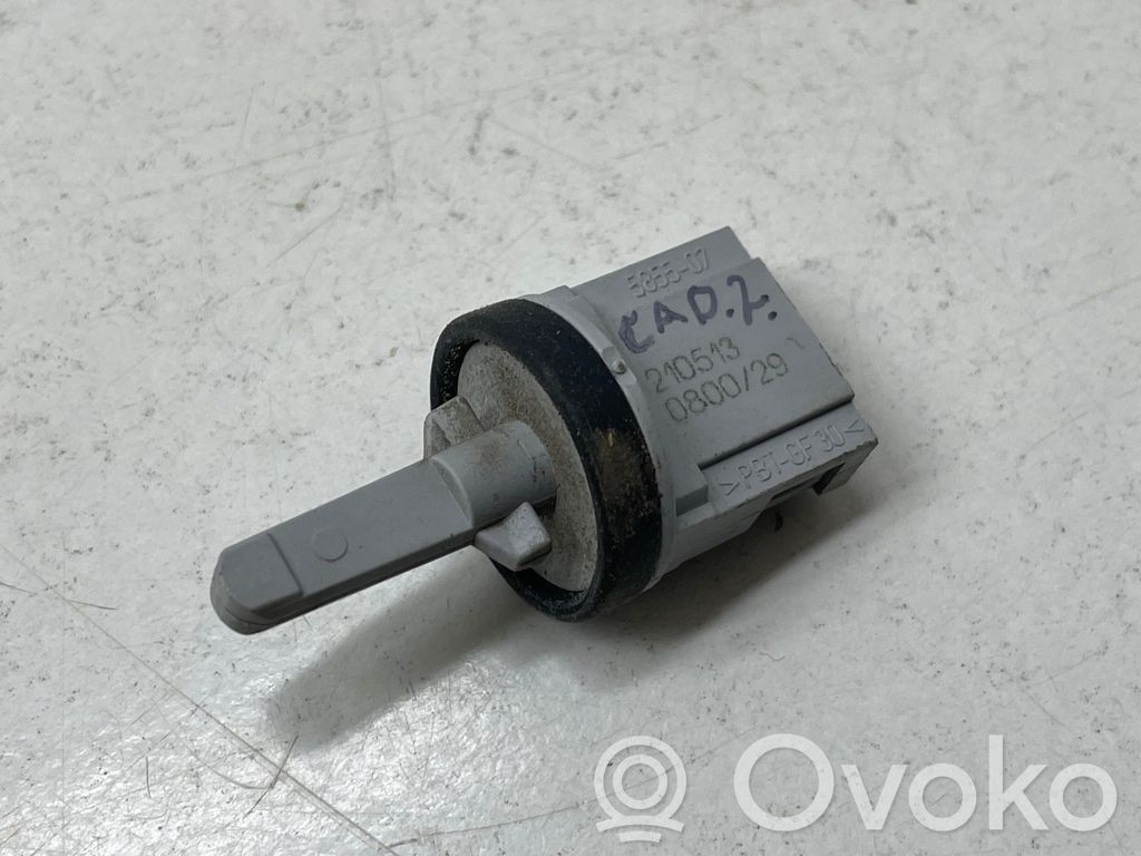 Volkswagen Caddy Sensor de temperatura interna 