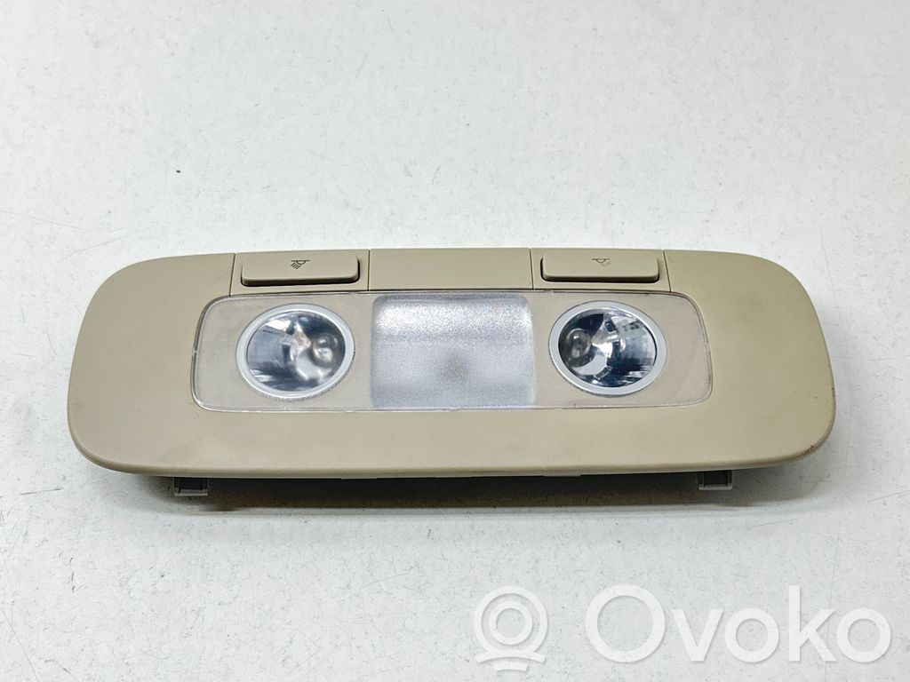 Skoda Octavia Mk3 (5E) Rear seat light 