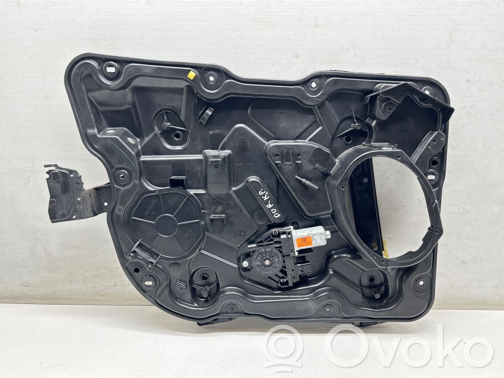Dodge Durango III Front door window regulator with motor 