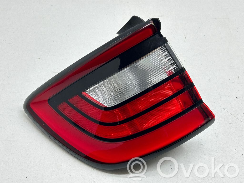 Dodge Durango III Rear/tail lights 
