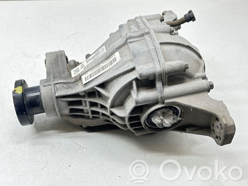 Dodge Durango III Rear differential 