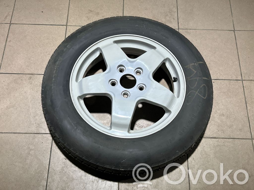 Dodge Durango III Rueda de repuesto R18 