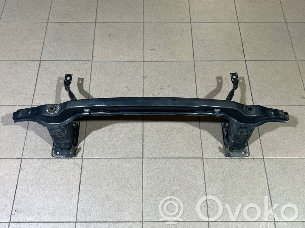 BMW X5 E70 Priekšpusē bampera sija / balka 