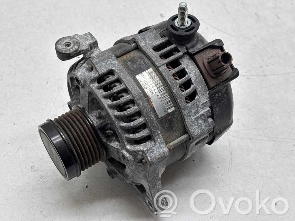 Subaru XV II Ģenerators 
