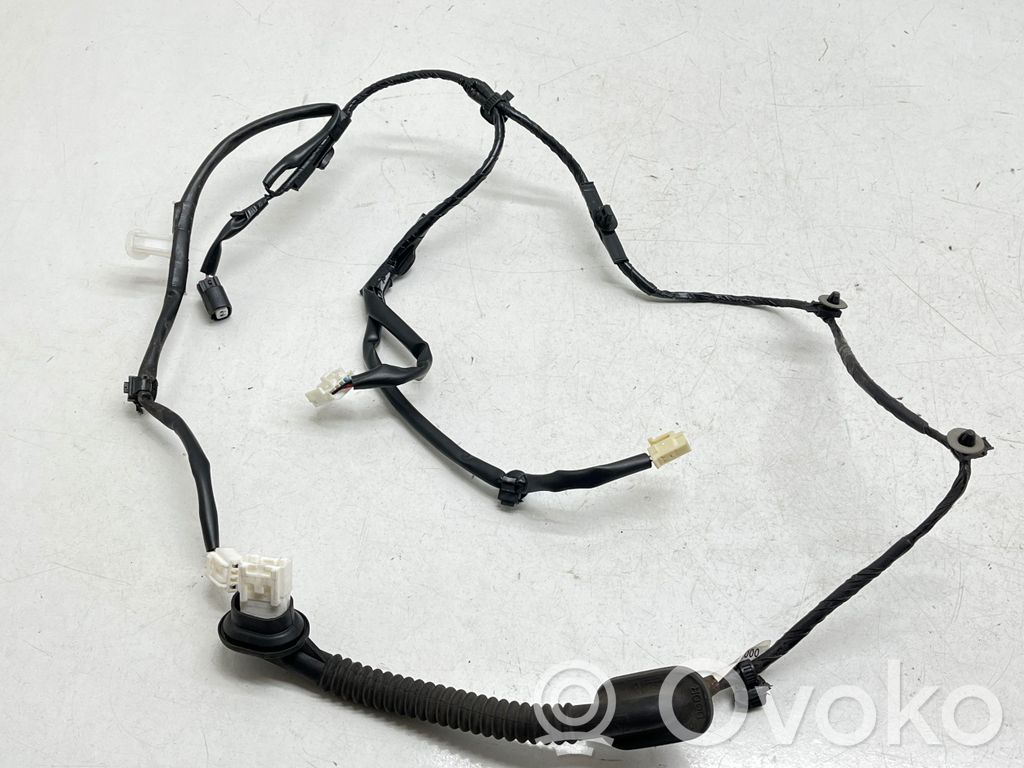 Subaru XV II Rear door wiring loom 