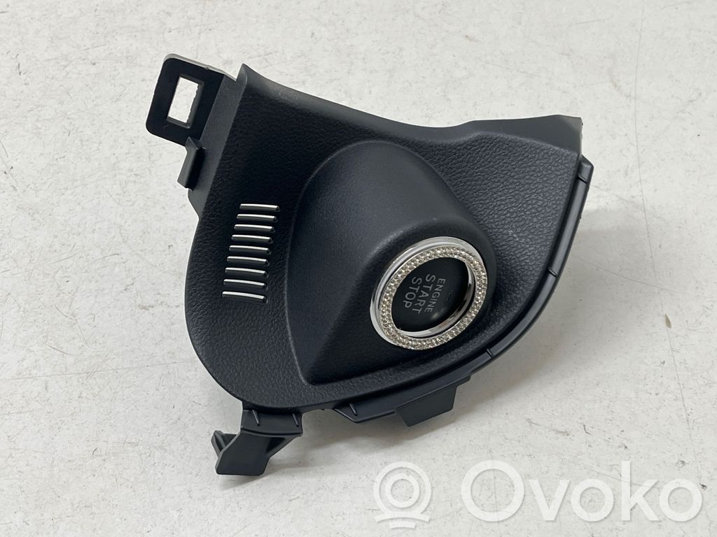 Subaru Crosstrek III Engine start stop button switch 