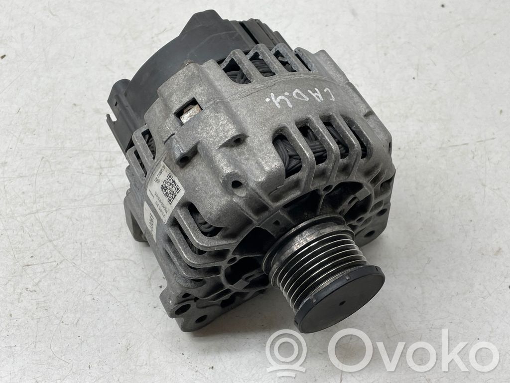 Volkswagen Caddy Alternator 