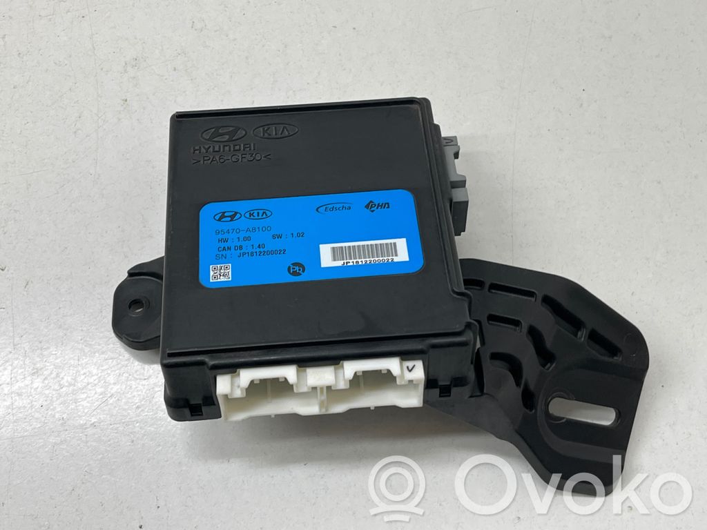 Unidad de control/módulo del maletero/compartimiento de carga   95470A8100,JP1812200022