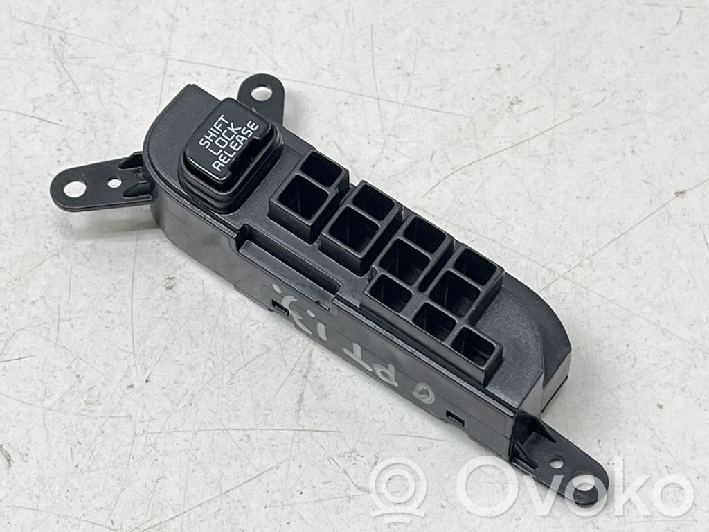 KIA Optima Gear shift selector indicator 
