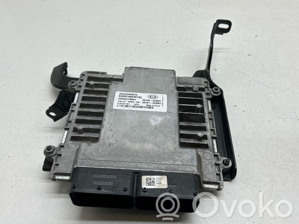 KIA Optima Engine control unit/module 
