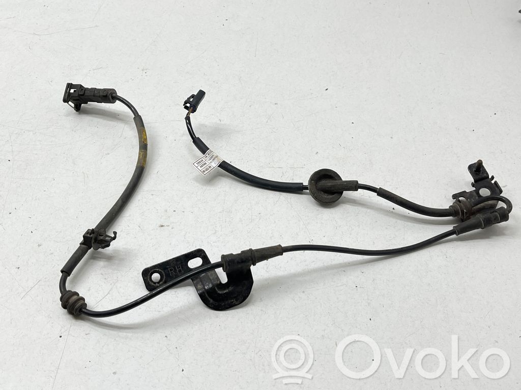 KIA Optima Kabelbaum Leitungssatz ABS-Sensor hinten 