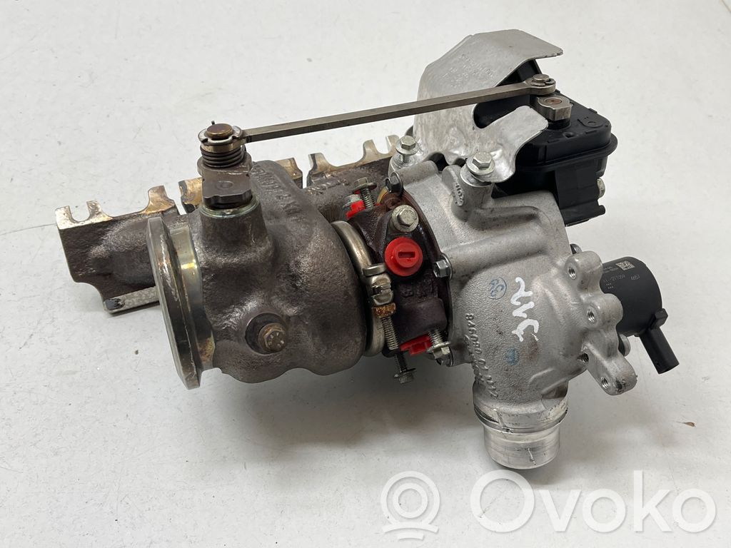 Nissan Qashqai J12 Turbo 