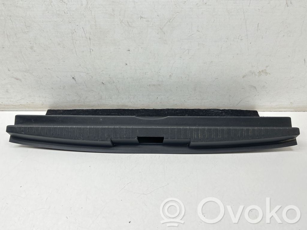 Renault Captur Trunk/boot sill cover protection 