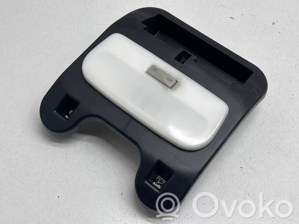 Renault Captur Luz del asiento trasero 