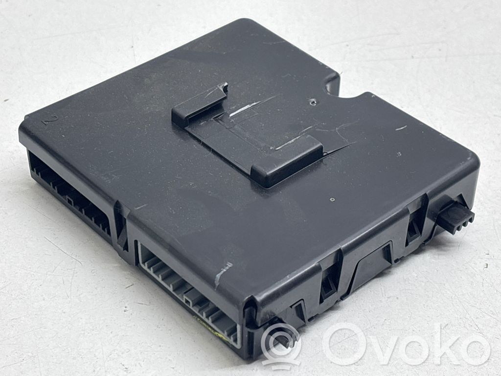 Renault Captur Other control units/modules 
