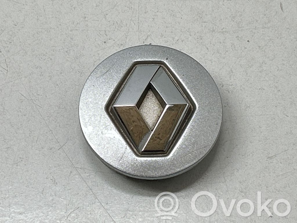Renault Captur Dekielki / Kapsle oryginalne 