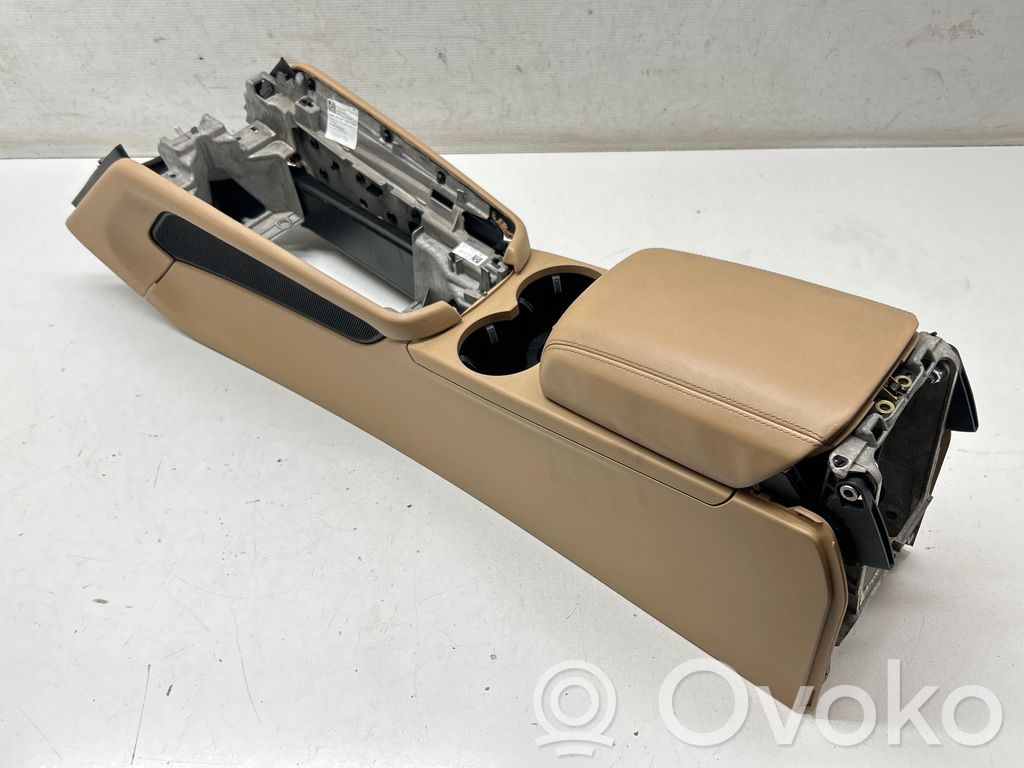 Porsche Macan (95B) Center console 