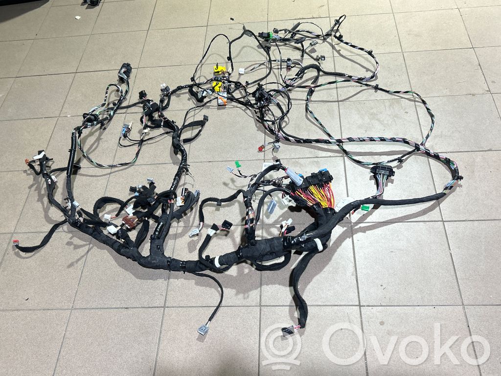 Panel wiring   240183060S,000200