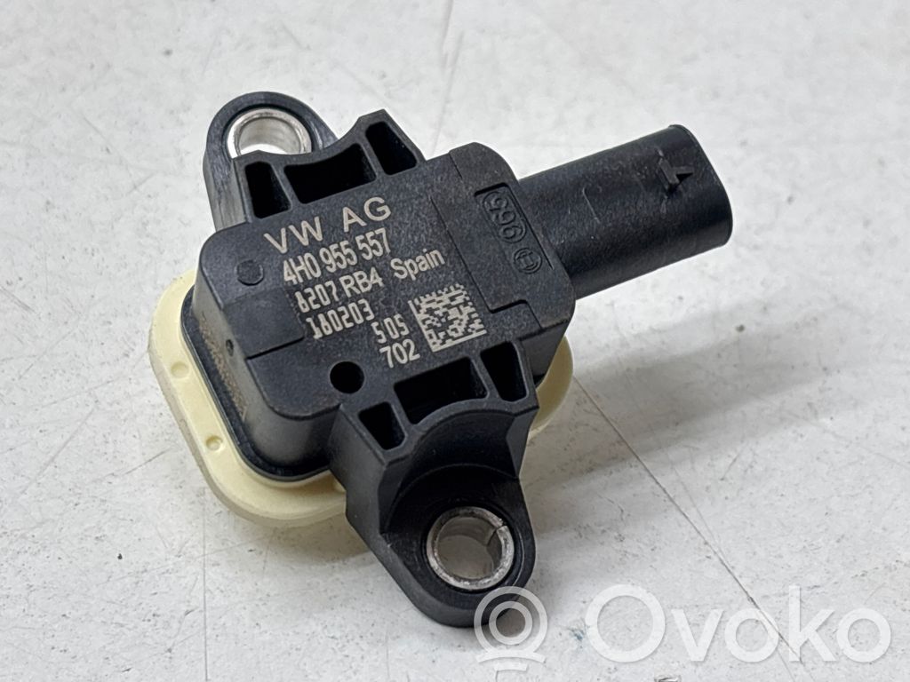 Porsche Macan (95B) Airbag deployment crash/impact sensor 