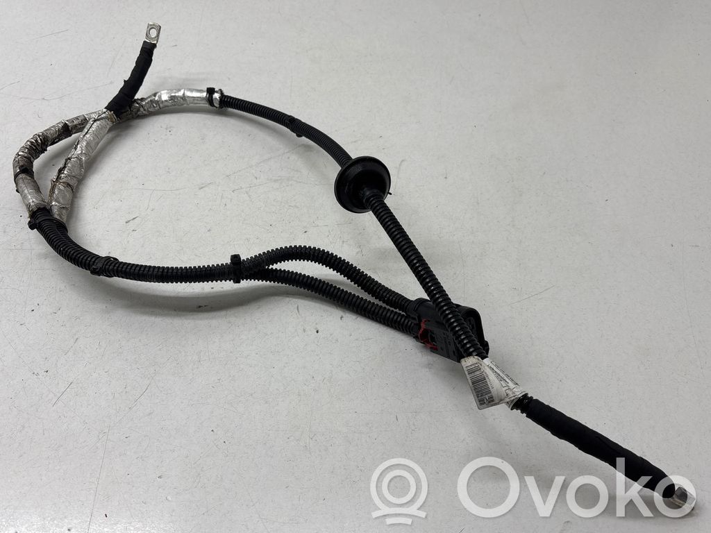 Porsche Macan (95B) Otros cableados 