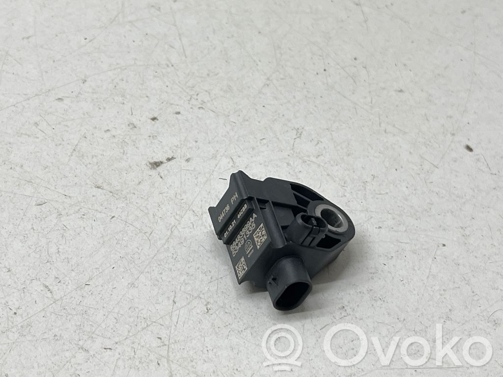 Chrysler Pacifica Airbag deployment crash/impact sensor 
