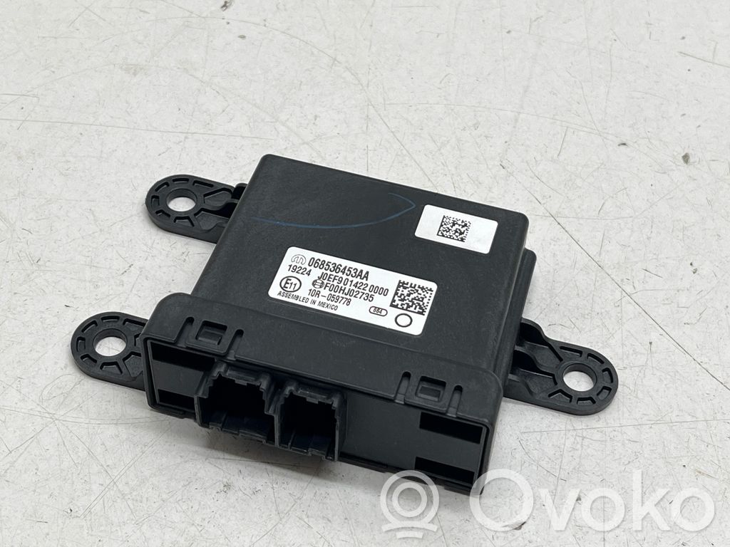 Chrysler Pacifica Módulo de control Gateway 