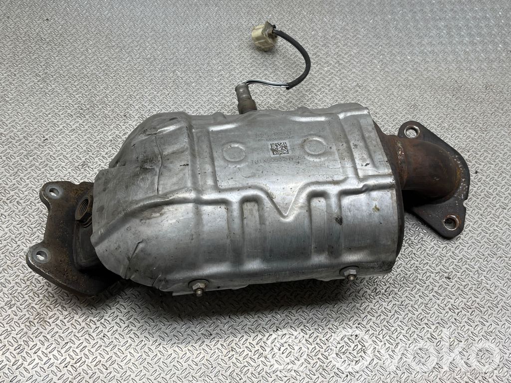 Chrysler Pacifica Filtr cząstek stałych Katalizator / FAP / DPF 