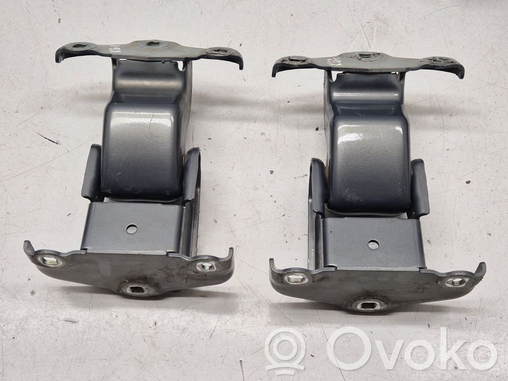 Renault Trafic II (X83) Loading door hinge set 