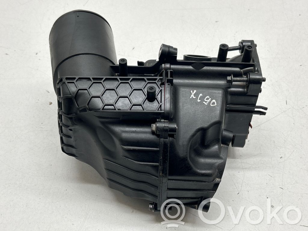 Volvo XC90 Część rury dolotu powietrza 