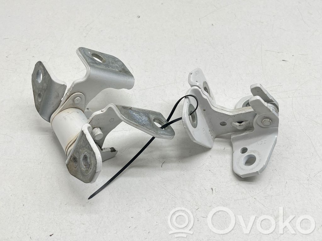 Rear door hinge set   661A,A728