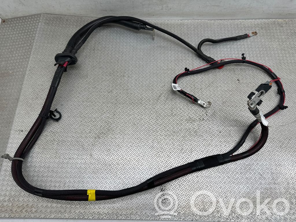 Dodge Durango III Positive cable (battery) 