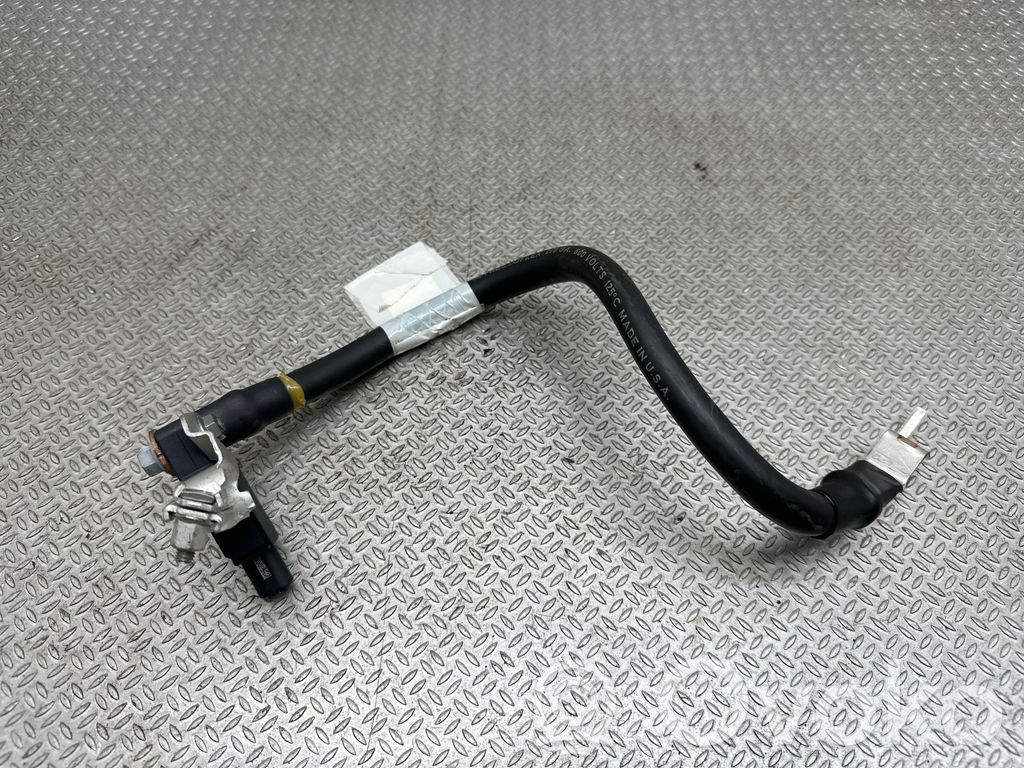 Dodge Durango III Negative earth cable (battery) 