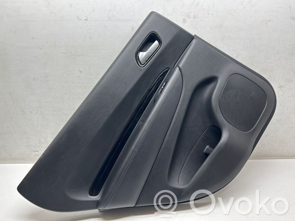 Dodge Durango III Rear door card panel trim 
