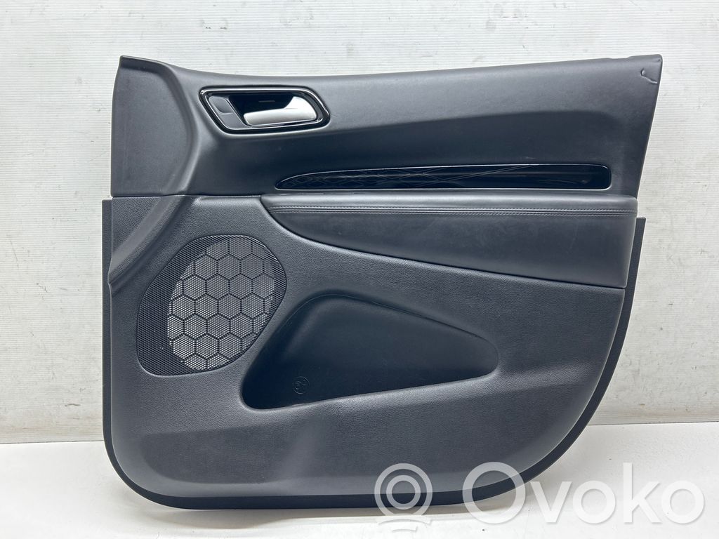 Dodge Durango III Front door card panel trim 