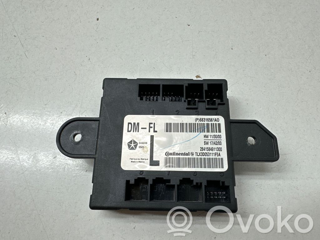 Dodge Durango III Door control unit/module 