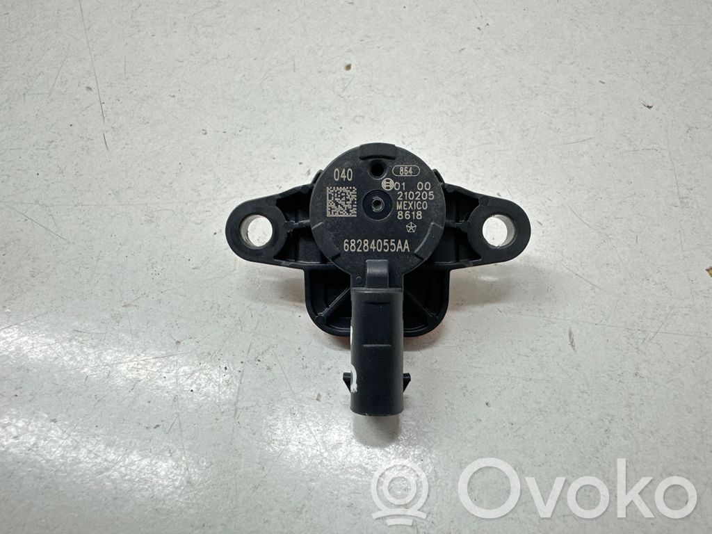 Dodge Durango III Airbag deployment crash/impact sensor 