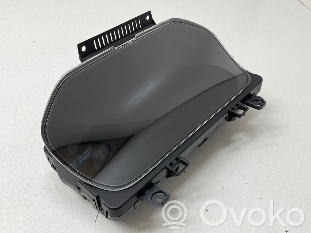 Volvo S60 Vitezometru (grup de instrumente) 