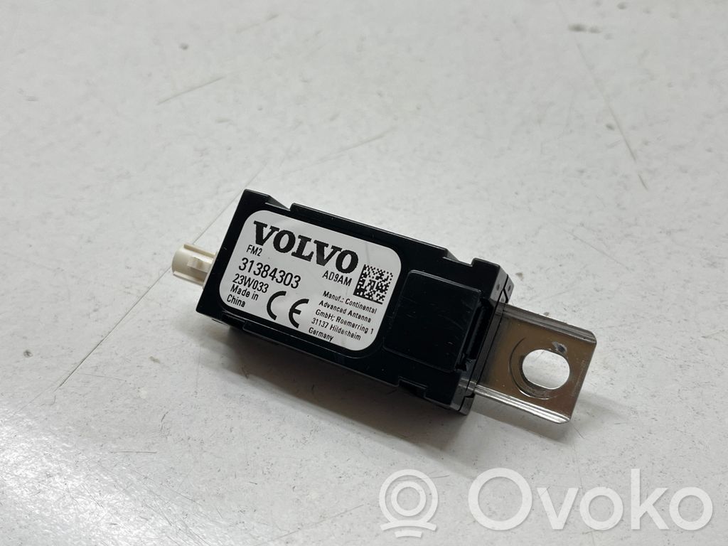 Volvo S60 Wzmacniacz anteny 