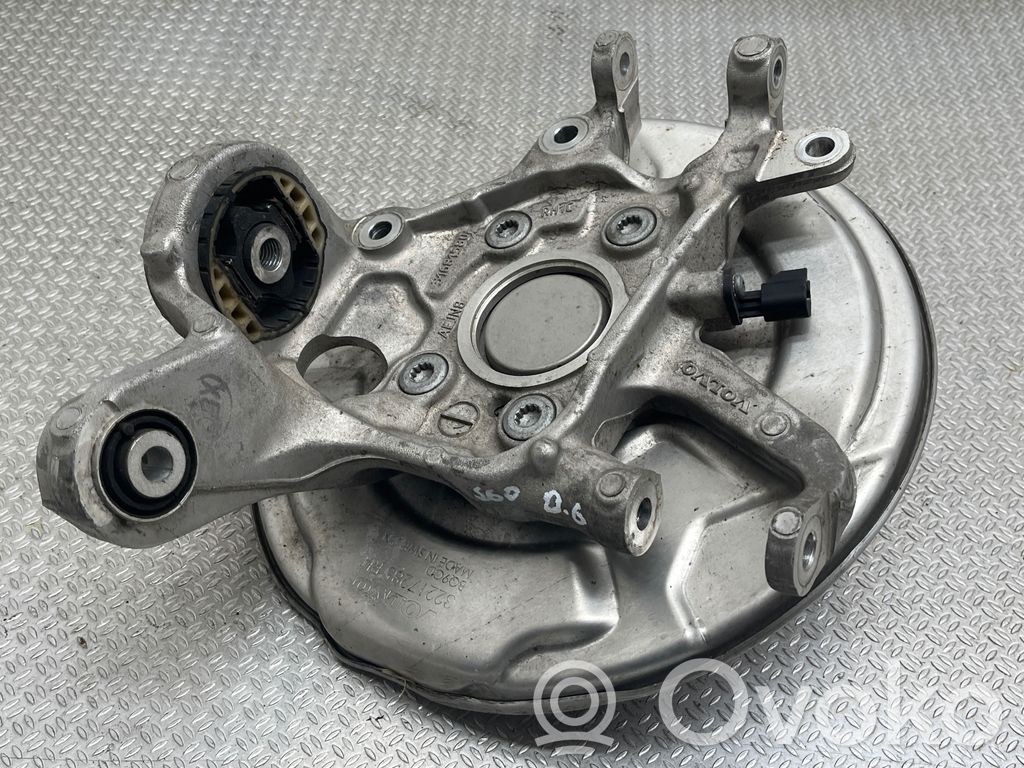 Volvo S60 Mozzo portante ruota posteriore (usato) 