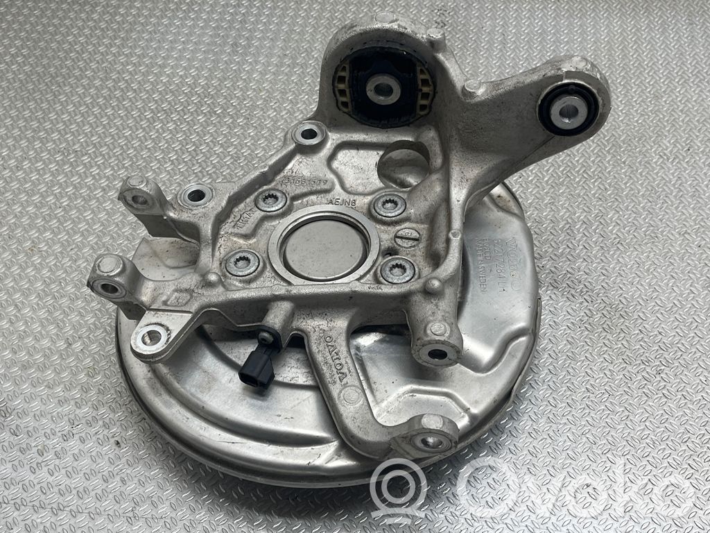 Volvo S60 Cubo de rueda trasera 
