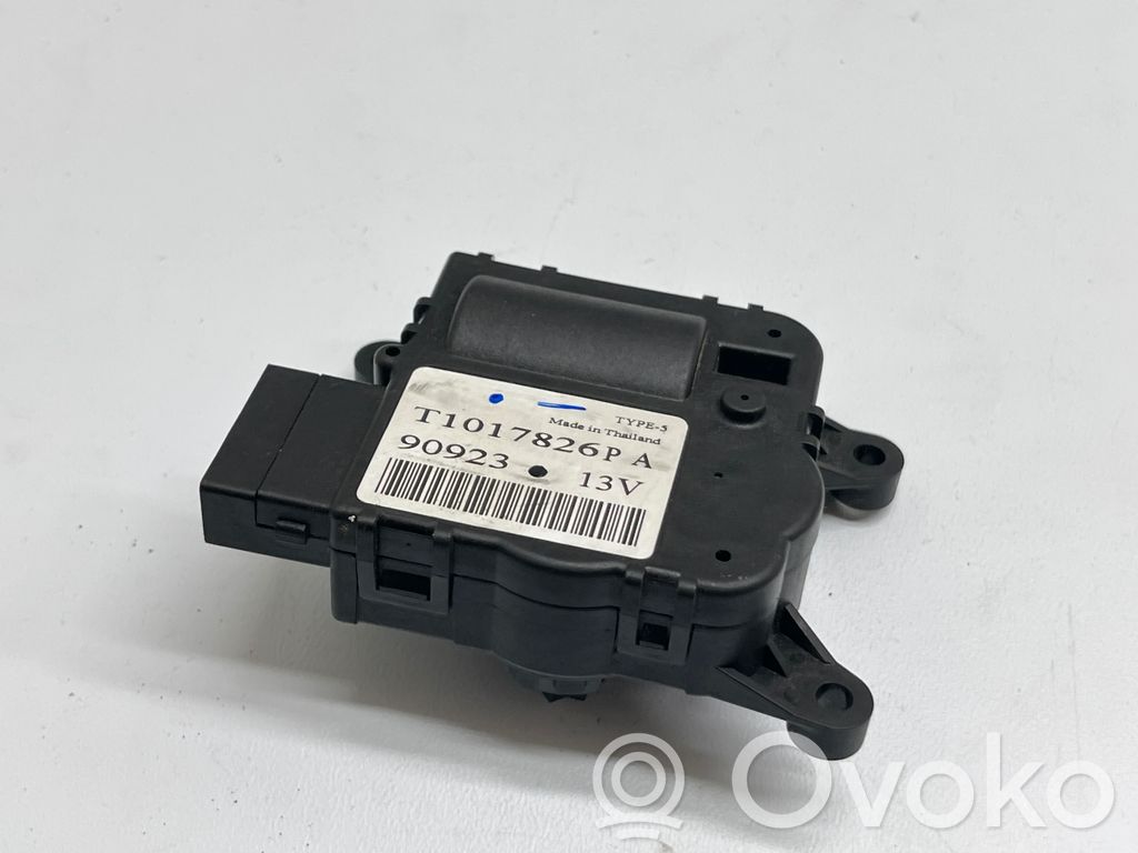 Subaru Forester SK Silniczek nagrzewnicy 