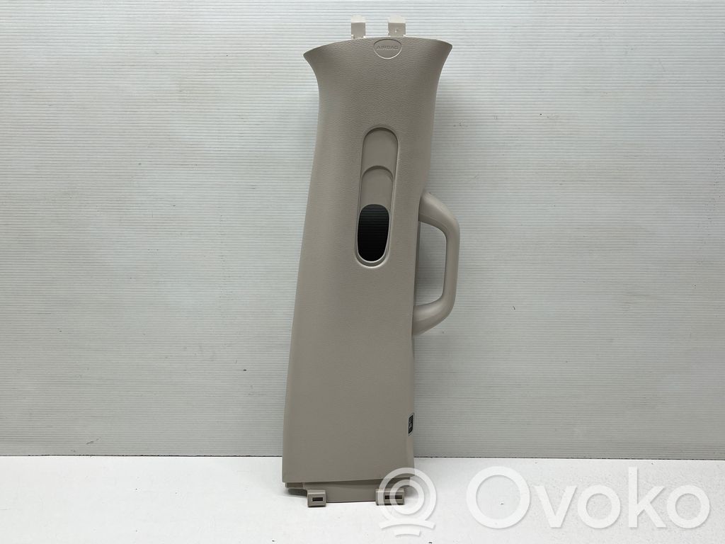 Chrysler Pacifica (B) pillar trim (top) 
