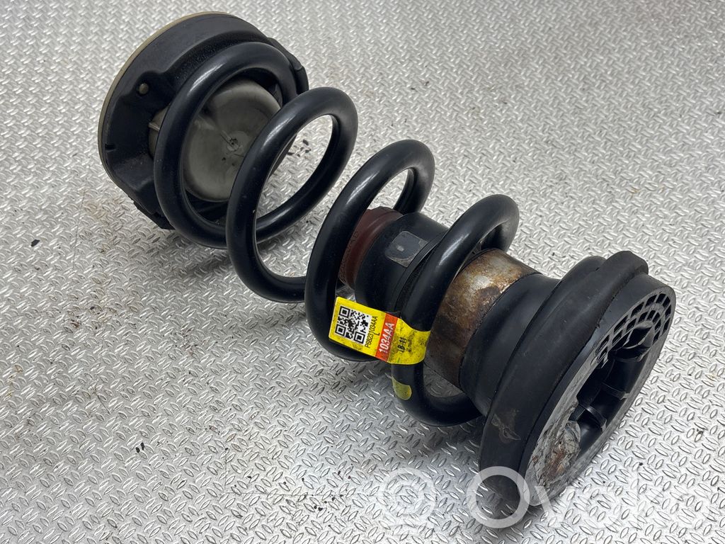 Chrysler Pacifica Rear coil spring 